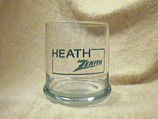 Picture of Heath drinking glass.