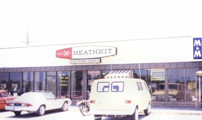 Outside view of Omaha store.