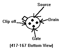 Schematic of Q301.